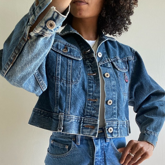 original vintage denim